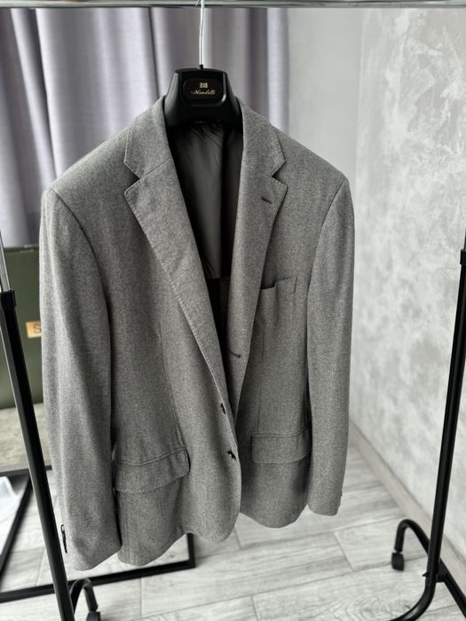 Кашемировый пиджак Loro Piana