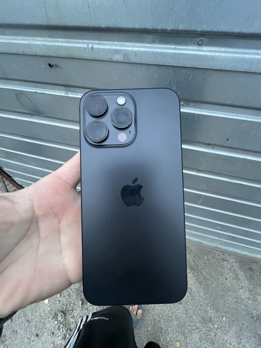 Iphone 15pro max 256gb