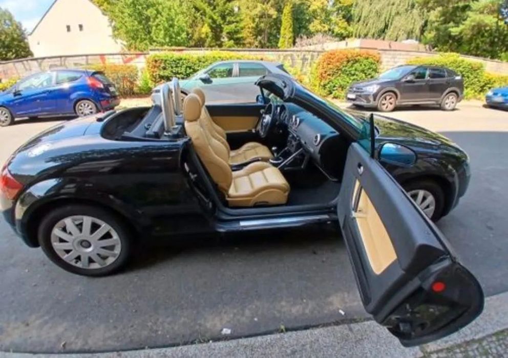Audi TT Coupé