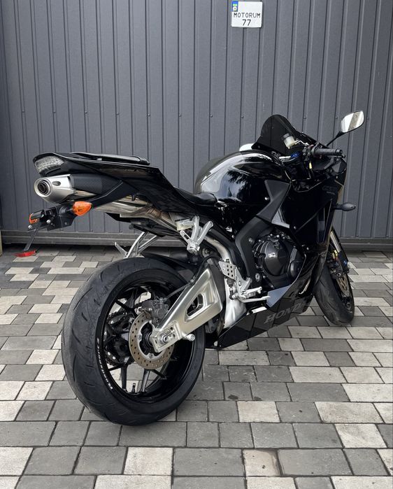 Honda CBR600RR Без пробігу Доставка Обмін