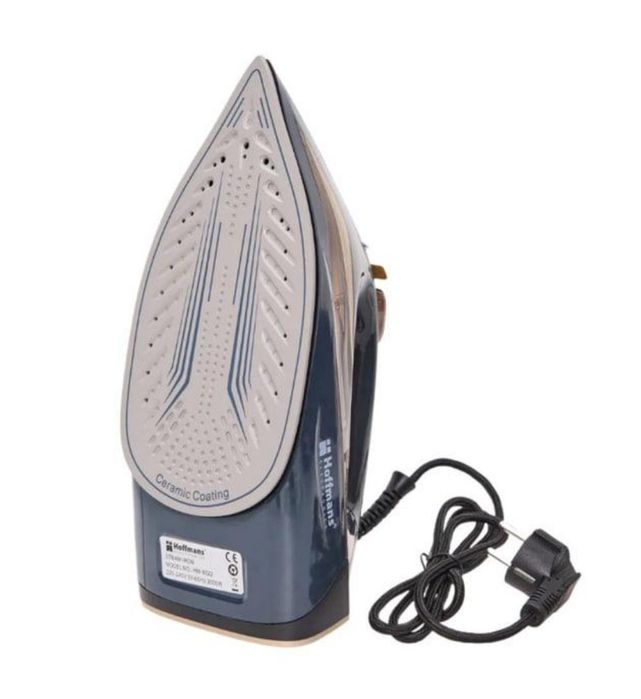 Утюг Hoffmans HM- 9022 новый, (подарили 2 одинаковых)