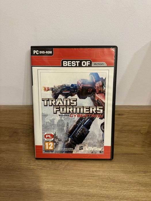 Transformers War For Cybertron PC