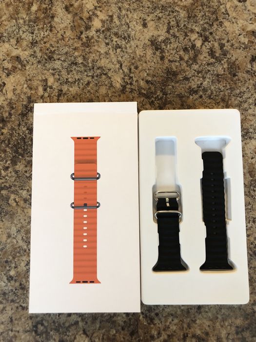 Смарт годинник Smart Watch Ultra 49mm