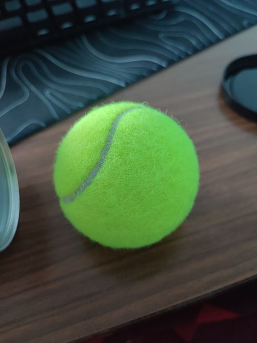 Piłki tenisowe Balls unlimited code black (4szt.)-ITF  Approved