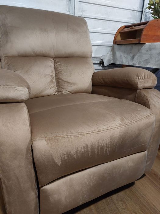 Cadeirão reclinável