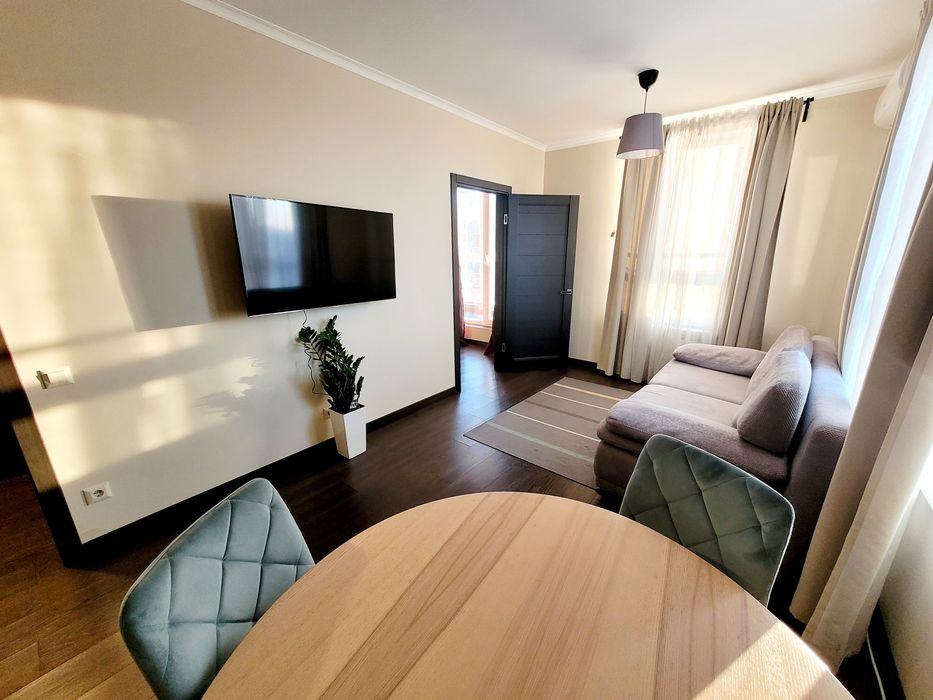 Кондиціонер, балкон, Жк Грінвіль, Кн.Ольги, 98, біля Кульпарківська, Н