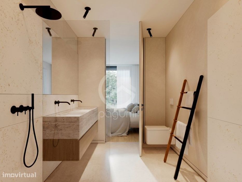 Apartamento T2 Vila Meã - Moderno com elevada qualidade
