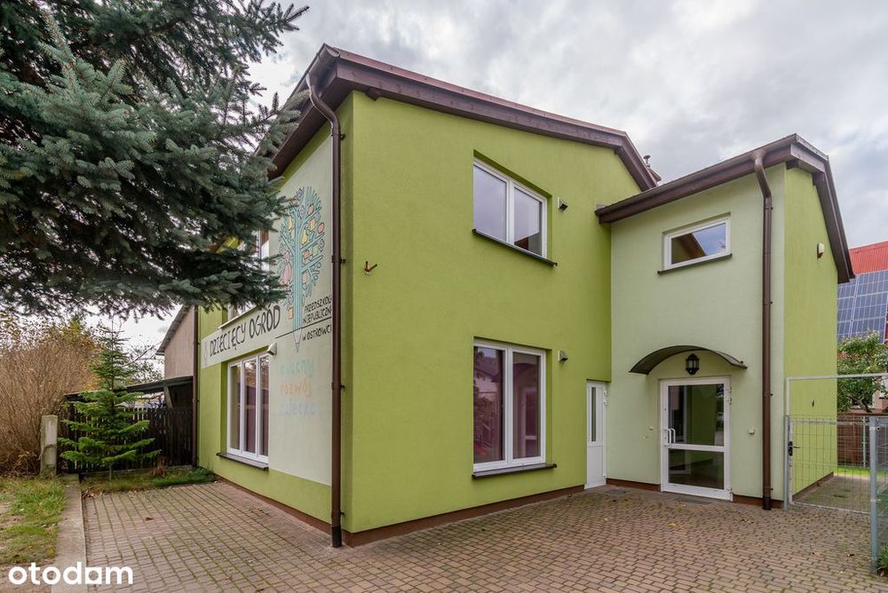 200m2 Dom pod biura/gabinety/kwatery/mieszkania/