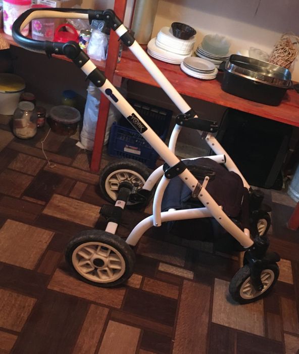 Коляска  2 в 1 в непоганому стані