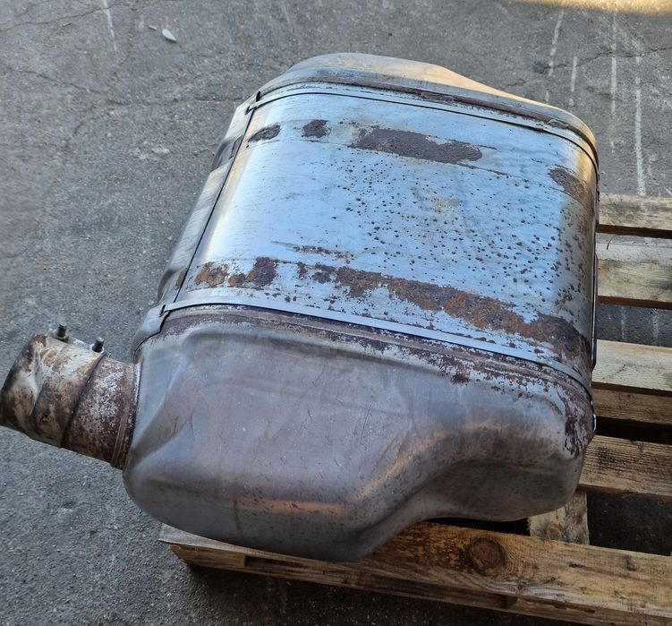 tłumik katalizator trakker stralis cursor 13 500 41272365