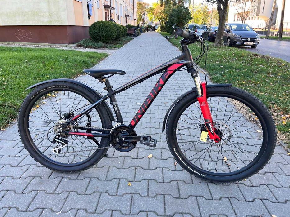Rower górski Unibike Mission 26" / 14 " mtb shimano bdb stan