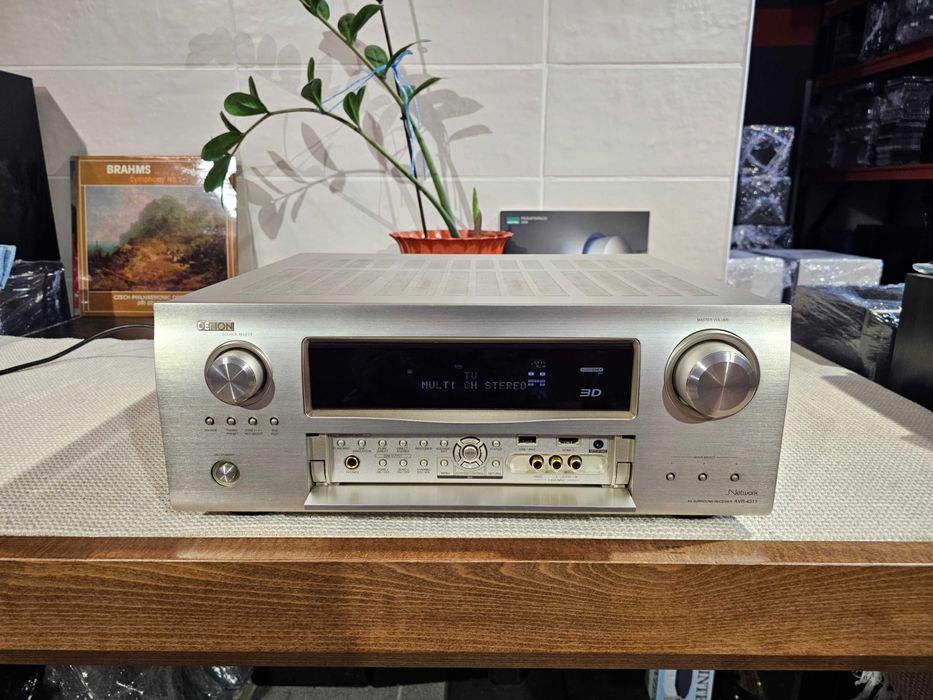 AV ресивер Denon AVR-4311 9.1х140Вт HDMI ARC,AirPlay,Dolby TrueHD