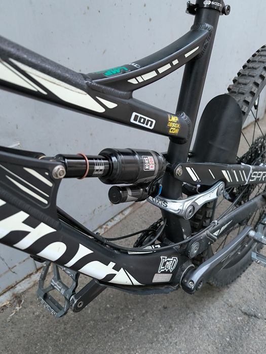 Двухподвес Devinci spartan 27.5" СРОЧНО!