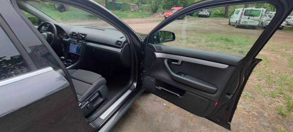 Audi A4 B7 Avant, 2.0 TDI