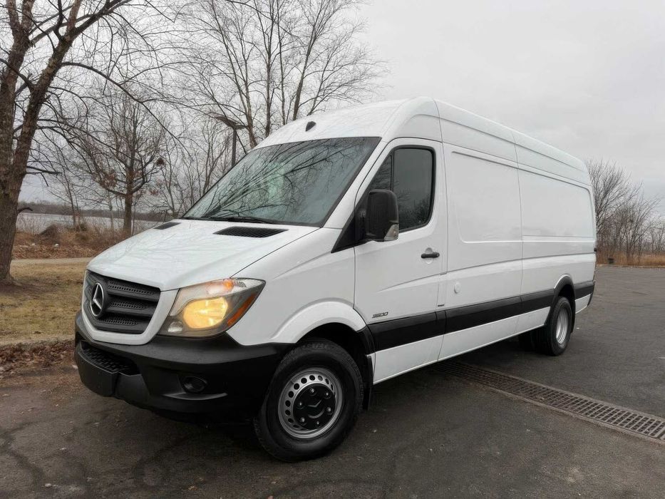 Mercedes-Benz Sprinter 2500      2016