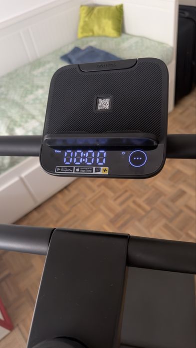 bicicleta estatica