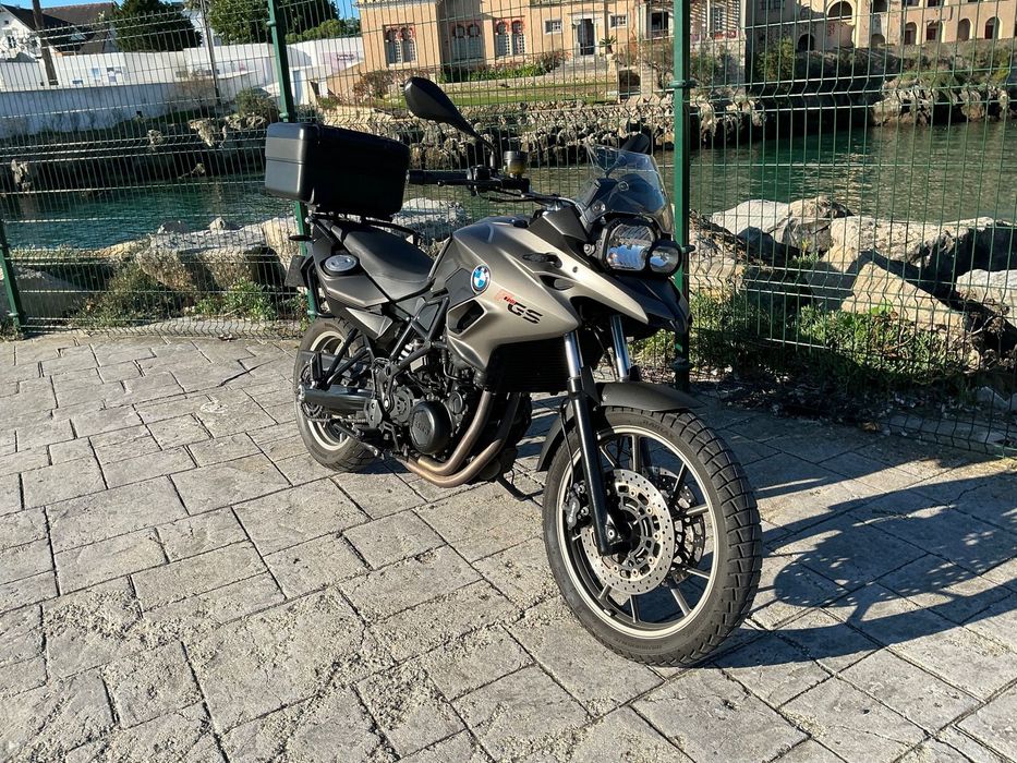 BMW F 700 GS