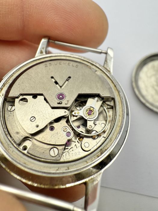 Zegarek Sokas Automatic cal.F 792