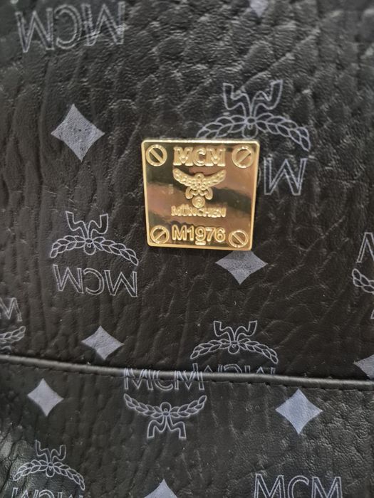 4/UK Backpack mcm рюкзак