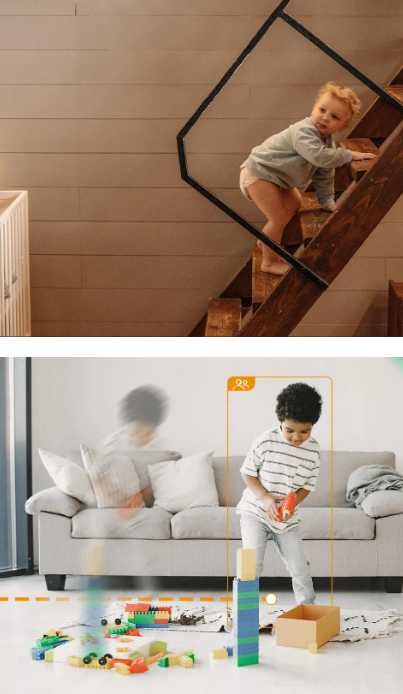 Kamera IP Imou Ranger 2 5MP Niania