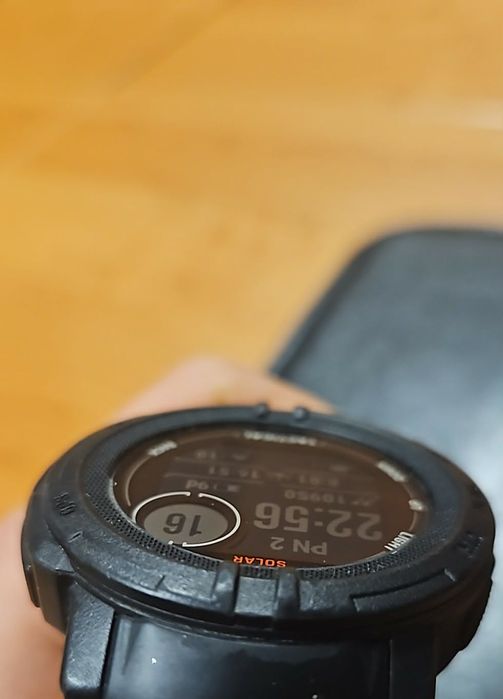 Garmin Instinct Tactical solar 2