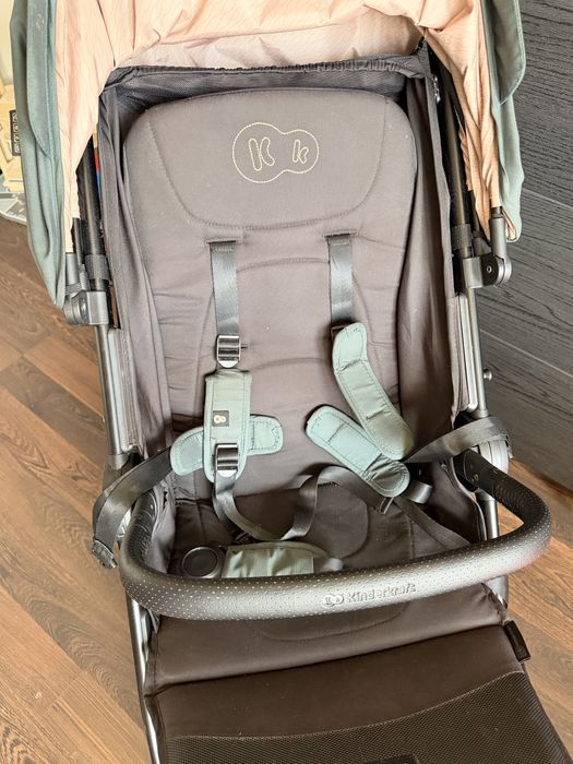 Wozek spacerowy kinderkraft