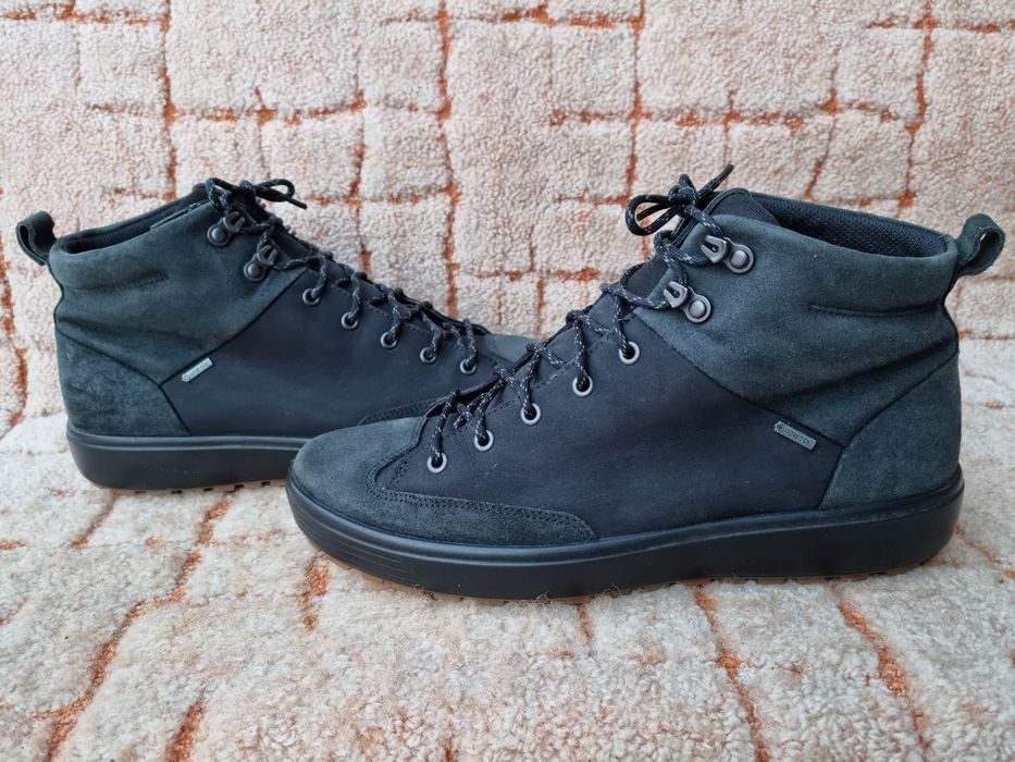 Ботинки Ecco gore-tex