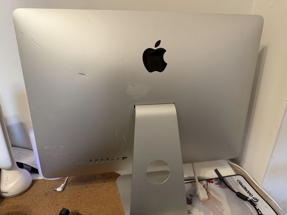 iMac 21.5” late 13 моноблок apple i7, 16 DDR3, SSD 250, GT 750M 1Gb