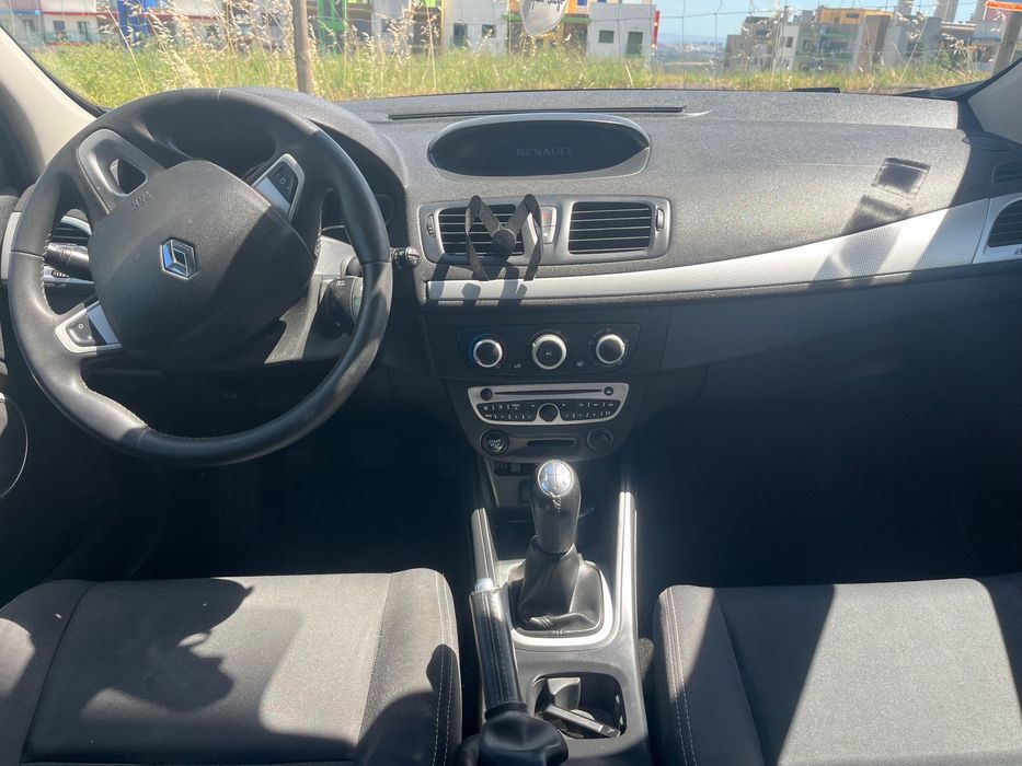 Renault Mégane Sport Tourer 1.5 dCi Dynamique