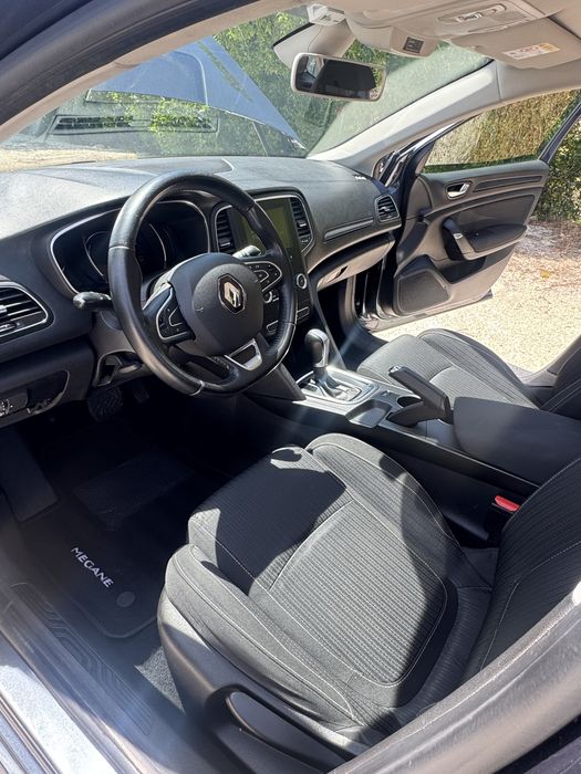 Renault Megane IV Sport Tourer 1.5 Automatica