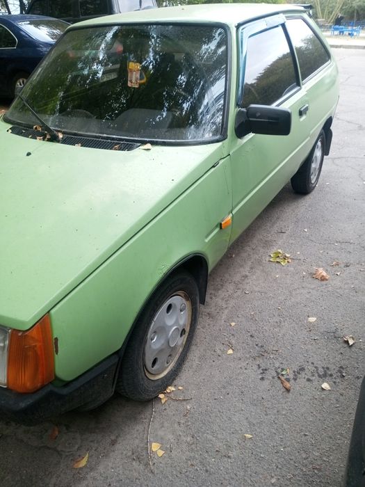 Продам таврию заз