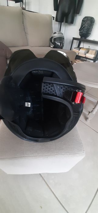 Capacetes motocicleta