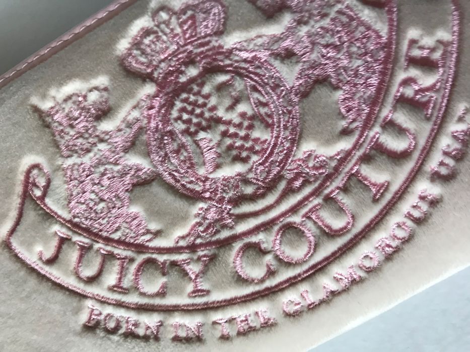Juicy Couture portfel