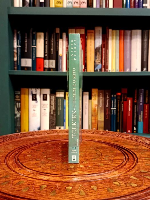 TOLKIEN : O Homem e o Mito - Joseph Pearce