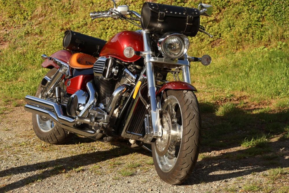 HONDA VTX 1800C 2003R