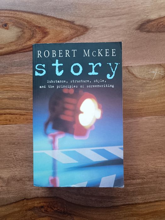 Robert McKee - Story (em Inglês)