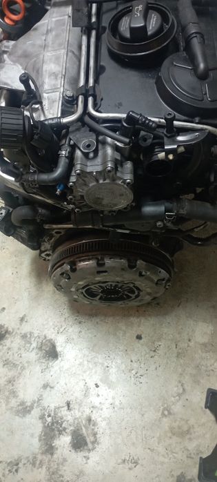 Motor 2.0tdi BKP