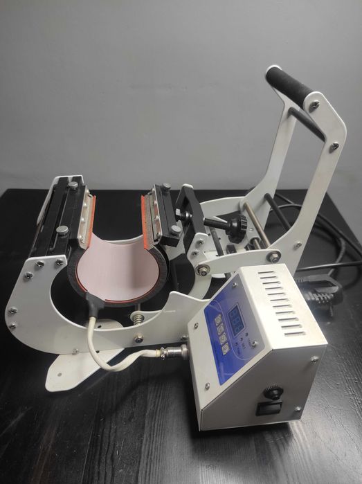 sublimacja prasa do kubków