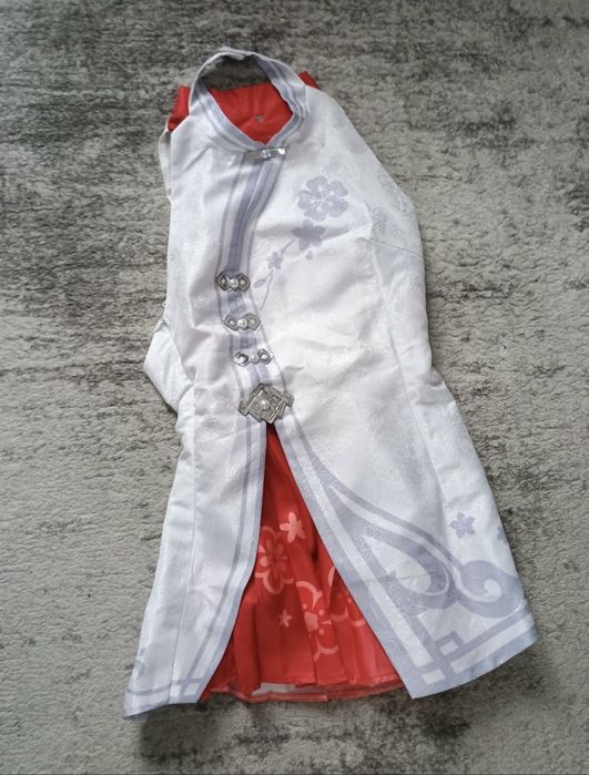 Cosplay Uwowo Collab Series: Genshin Impact Hu tao Lantern rite outfit