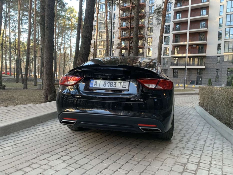 Продам Chrysler 200S