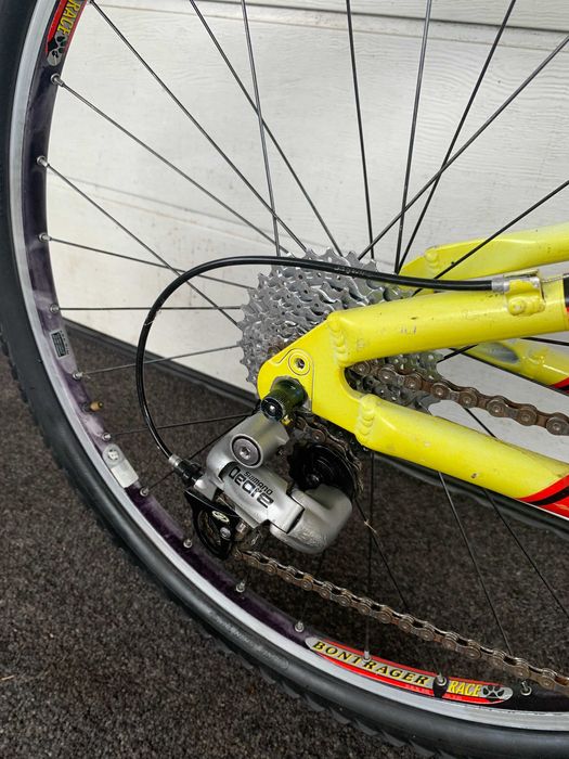 Rower Gary Fisher Joshua F2  Shimano Deore XT Rock Shox Sid Full