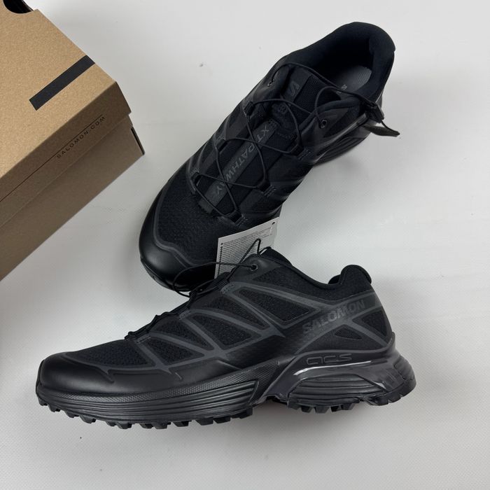 Кросівки оригінальні Salomon XT-Pathway 2 Black
