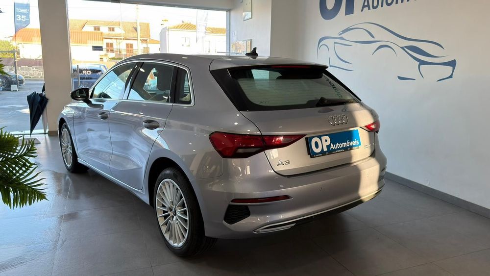Audi A3 Sportback 30 TFSI Advanced S tronic