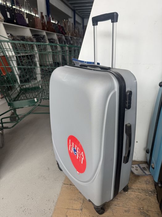 Mala de viagem de 23 kg