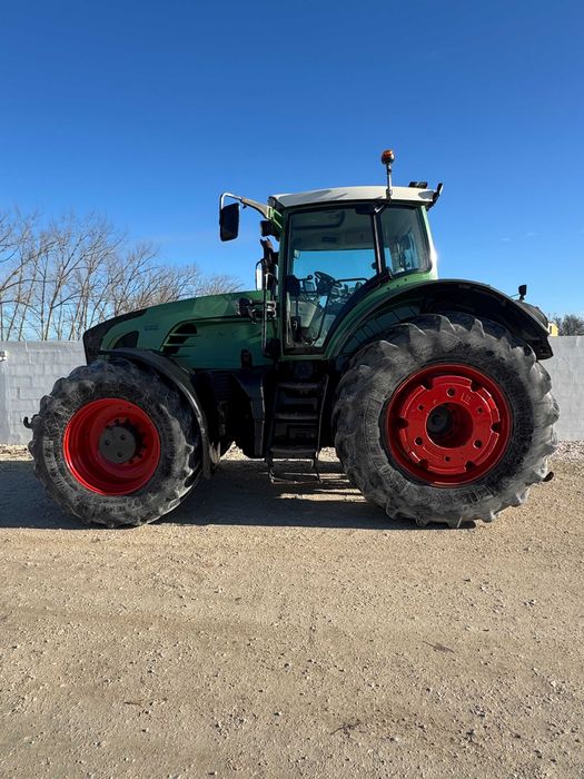 TRATOR FENDT 936 POWER