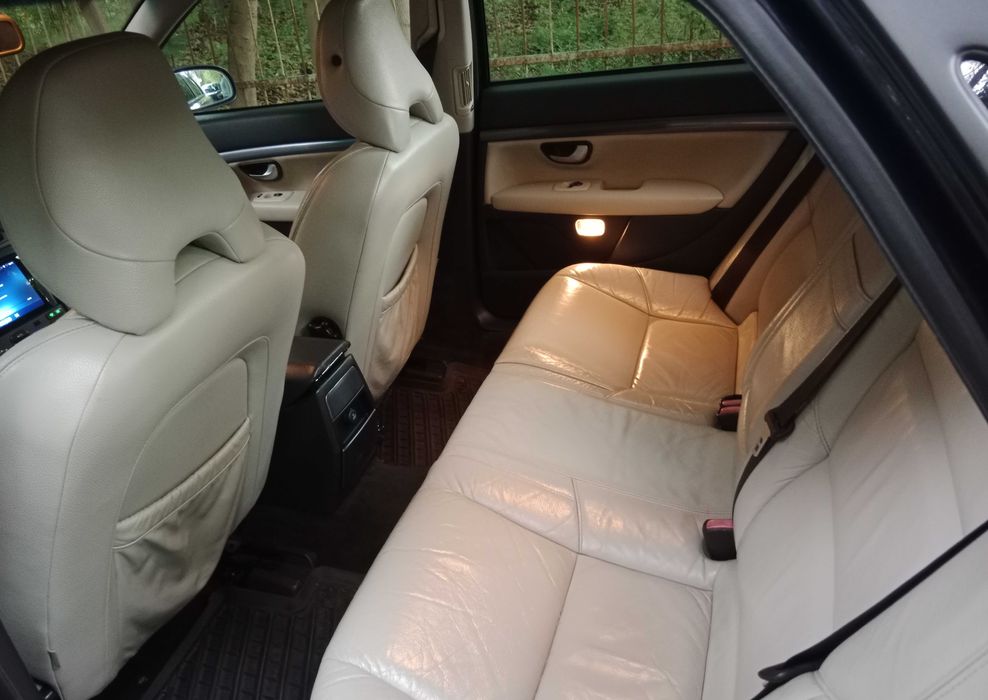 Volvo S80 2.4 benzyna