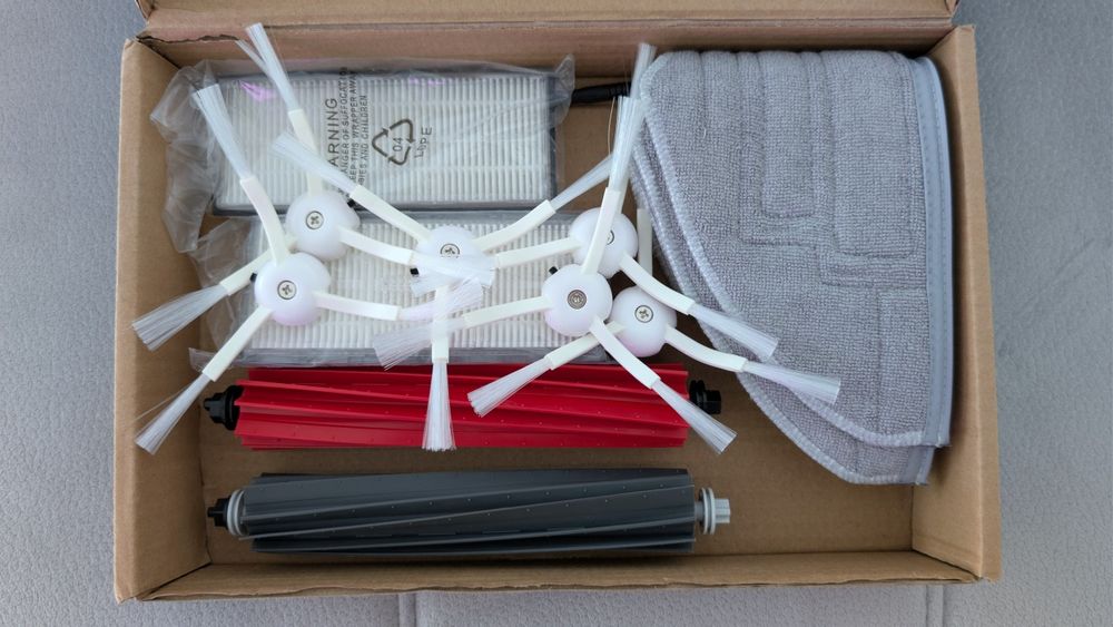 Roborock S8 + Acessórios