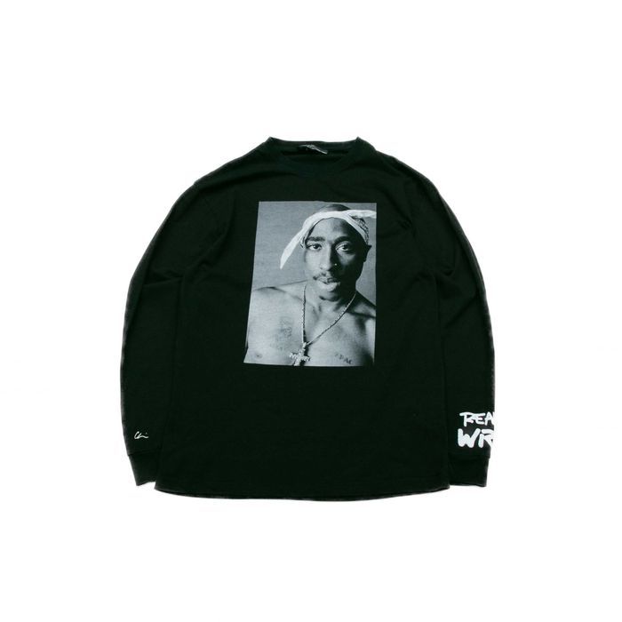 Chi Modu x 2Pac longsleeve M