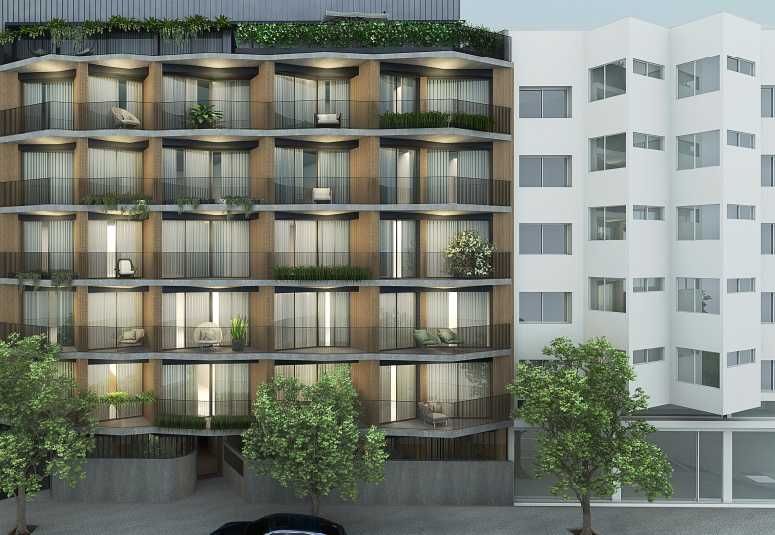 Apartamento T2 com Varanda e Garagem - Junto à Casa da Música, Porto
