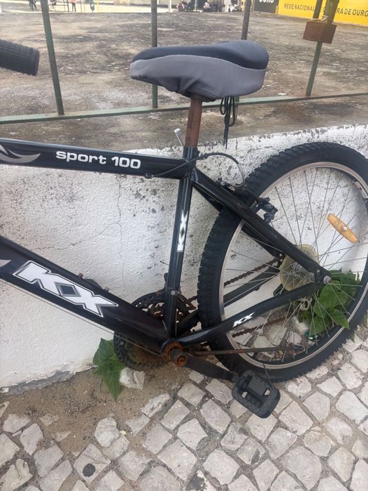Bicicleta sport 100